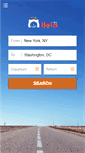 Mobile Screenshot of holabus.com